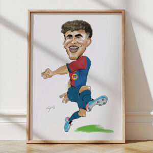 Lamine Yamal | FC Barcelona