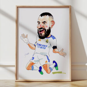 Karim Benzema | Real Madrid