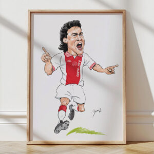 Jari Litmanen | Ajax