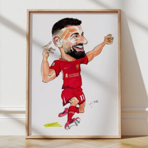 Mo Salah | Liverpool