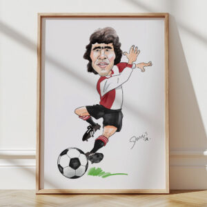 Willem van Hanegem | Feyenoord