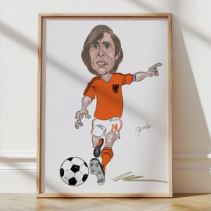 Johan Cruyff | Netherlands