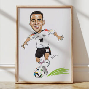 Jamal Musiala | Germany