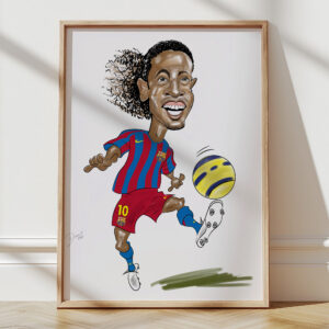 Ronaldinho | FC Barcelona