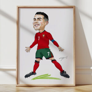 Cristiano Ronaldo | Portugal