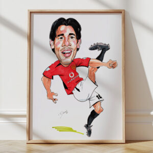 Ruud van Nistelrooy | Manchester United