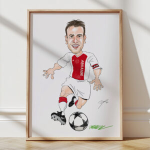 Rafael van der Vaart | Ajax