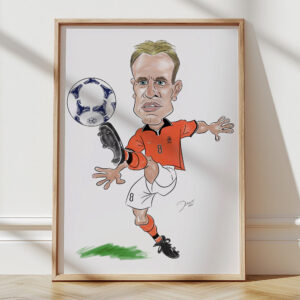 bergkamp oranje